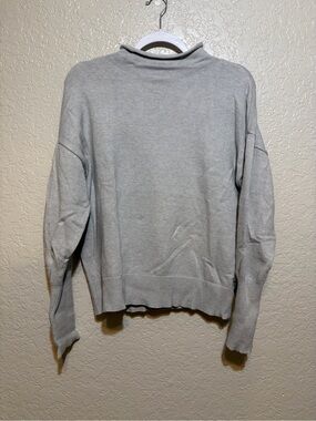 Express Mock Neck Sweater
